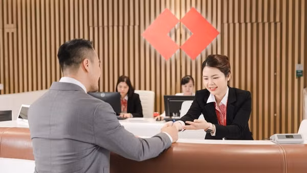  Việc tăng vốn điều lệ là một bước đi quan trọng nhằm củng cố nền tảng vốn dài hạn, chuẩn bị cho giai đoạn tăng trưởng tiếp theo của Techcombank. (Nguồn: TCB)