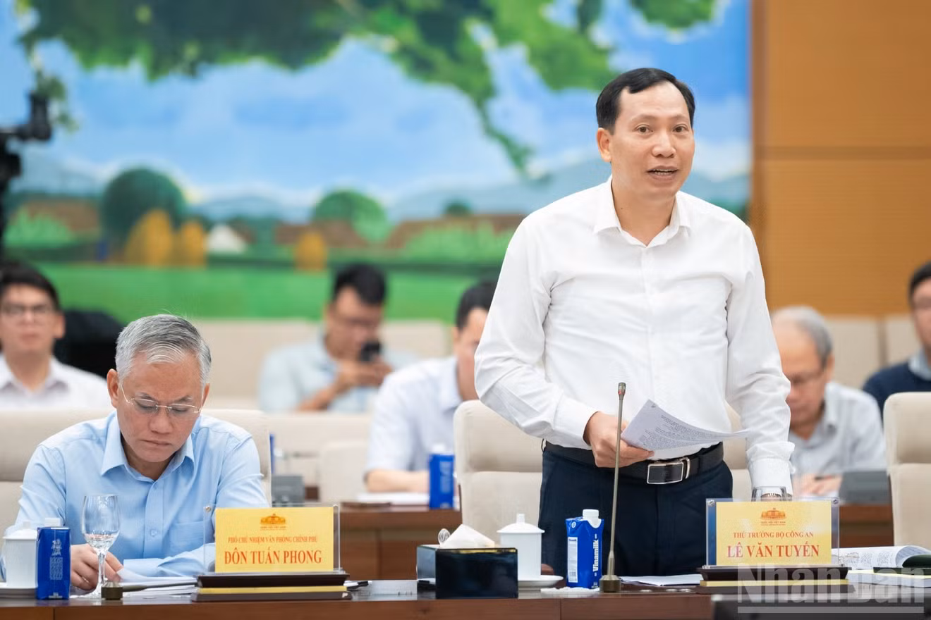 Đề xuất bãi bỏ thủ tục kiểm tra công tác nghiệm thu về phòng cháy, chữa cháy