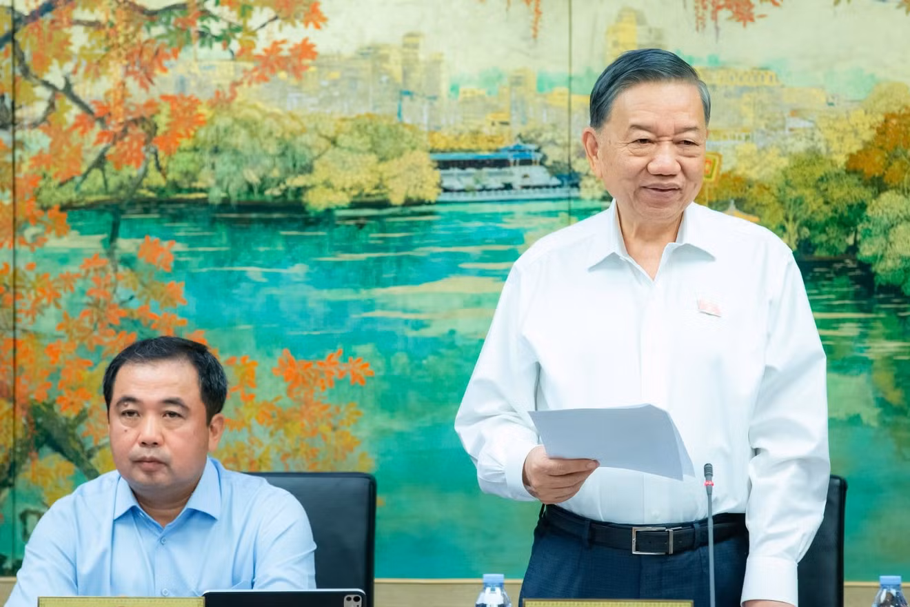 Tổng Bí thư, Chủ tịch nước: Bỏ giấy phép nhưng không được bỏ trống trách nhiệm quản lý