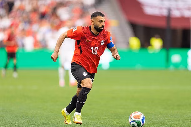 Mohamed Salah tiếp tục là nguồn cảm hứng lớn nhất mang theo hy vọng đi tiếp của "Pharaoh". (Ảnh: FIFA)
