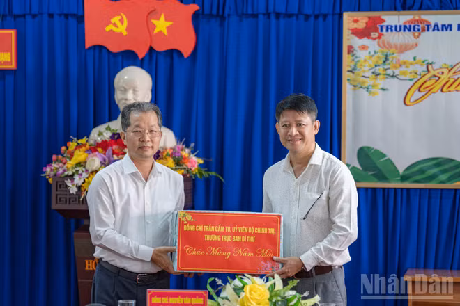 Trung tâm Phụng dưỡng người có công với cách mạng thành phố Đà Nẵng.