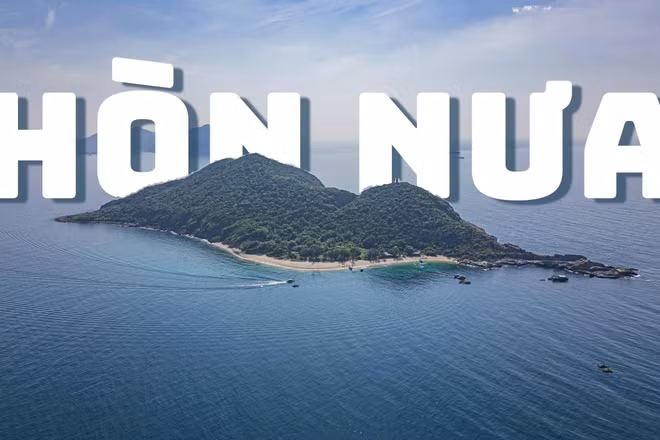[POV] Khám phá "thuỷ cung" khổng lồ của đảo ngọc dưới chân đèo Cả