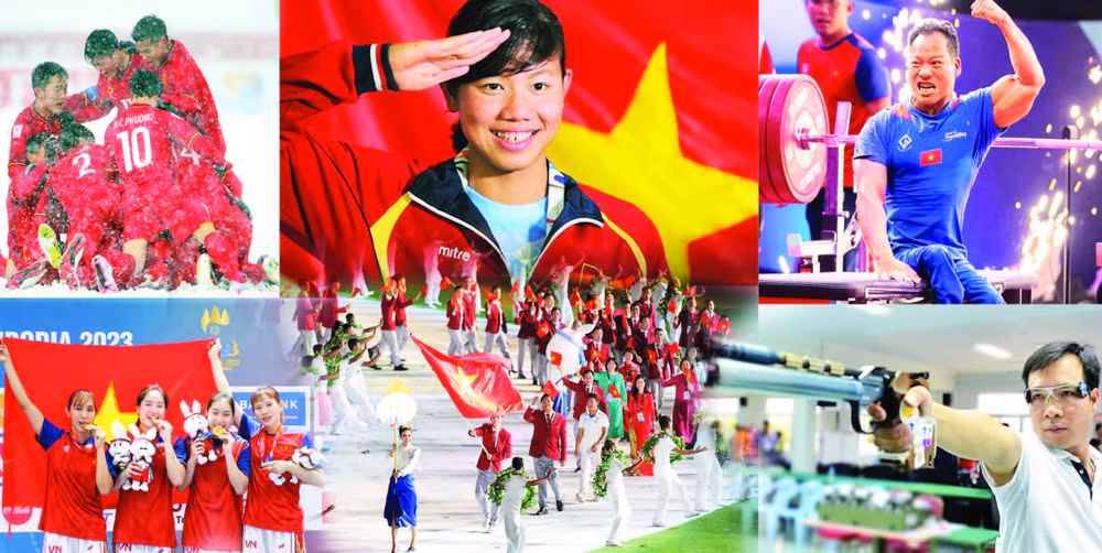 Xây nền móng cho tương lai