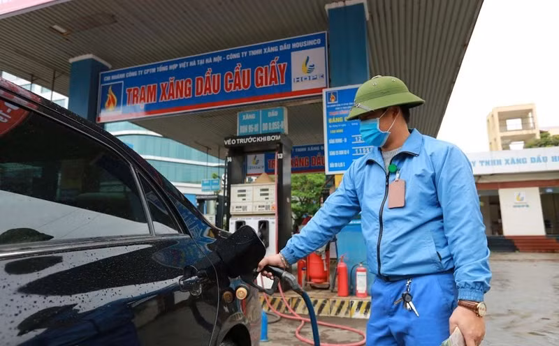 Ảnh: Cục Quản lý và phát triển thị trường trong nước