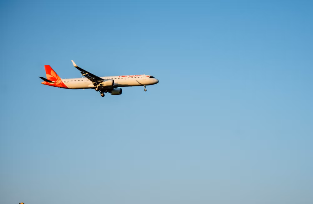 Sun PhuQuoc Airways mở hai đường bay thẳng tới Thành Đô