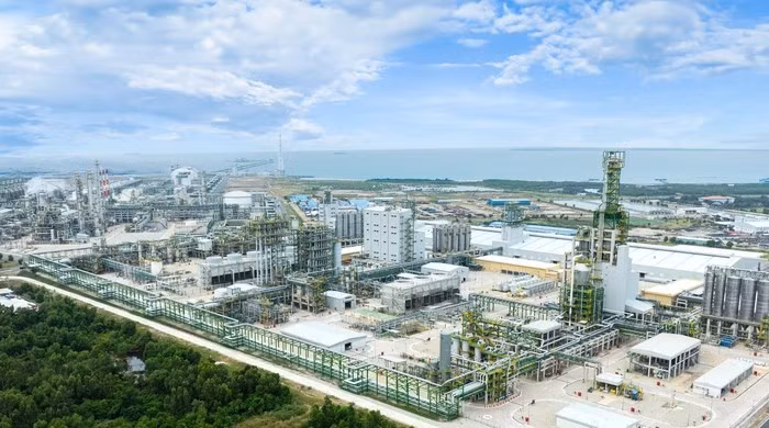 Tổ hợp Hóa dầu Long Sơn, dự án trọng điểm của SCGC, ngành Hóa dầu của tập đoàn SCG, đầu tư 17,5 nghìn tỷ đồng nâng cấp công nghệ, sử dụng khí ethane nhập khẩu nhằm tối ưu vận hành và phát triển bền vững.