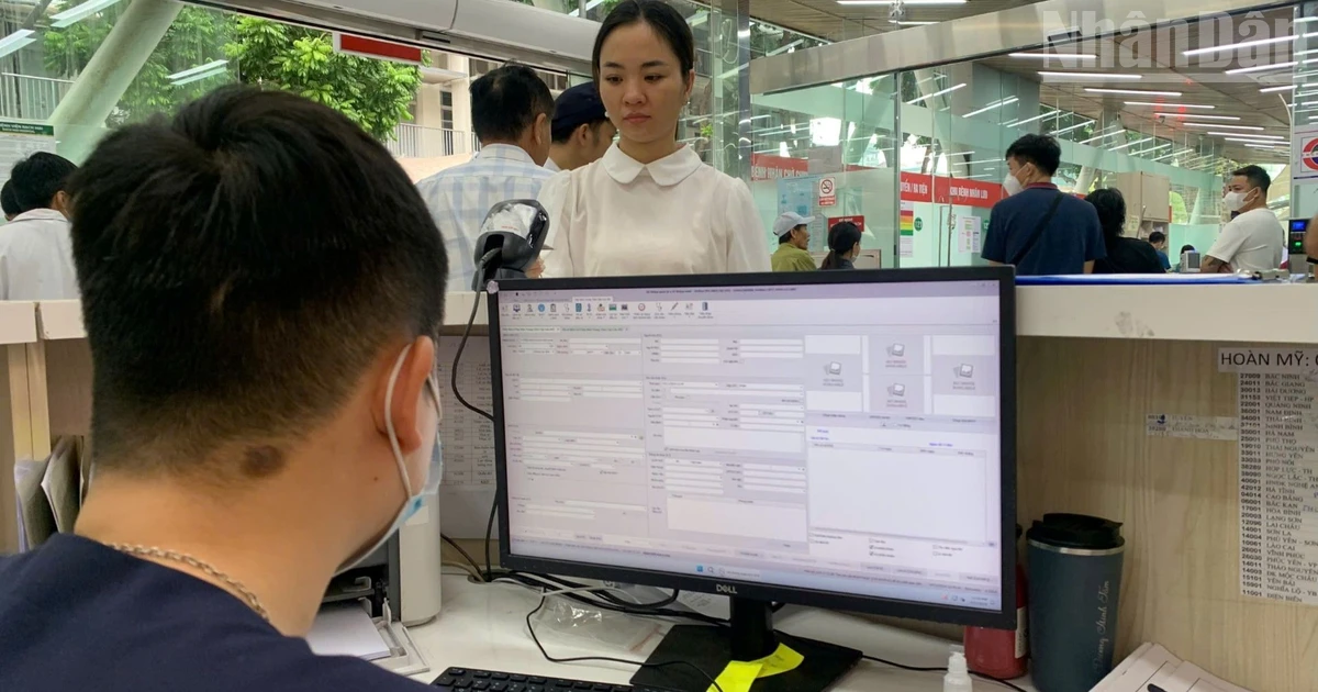 Bộ Y tế nghiên cứu đơn giản hóa thủ tục chuyển tuyến khám, chữa bệnh