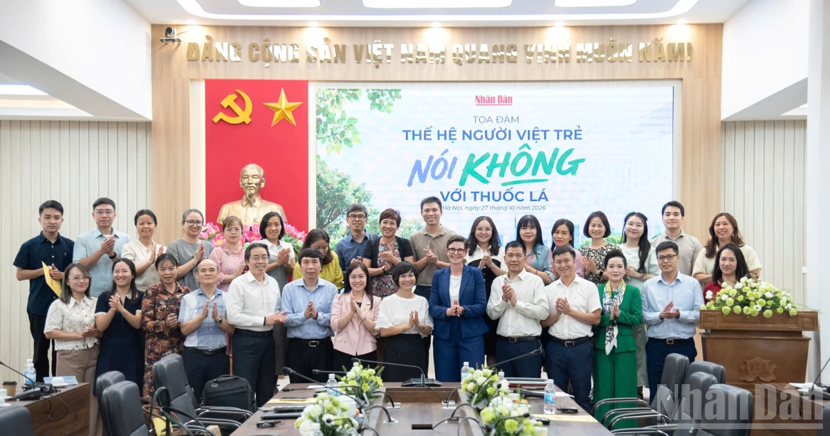 Cảnh báo sức khỏe trên bao bì thuốc lá: Đề xuất tăng diện tích lên ít nhất 85%