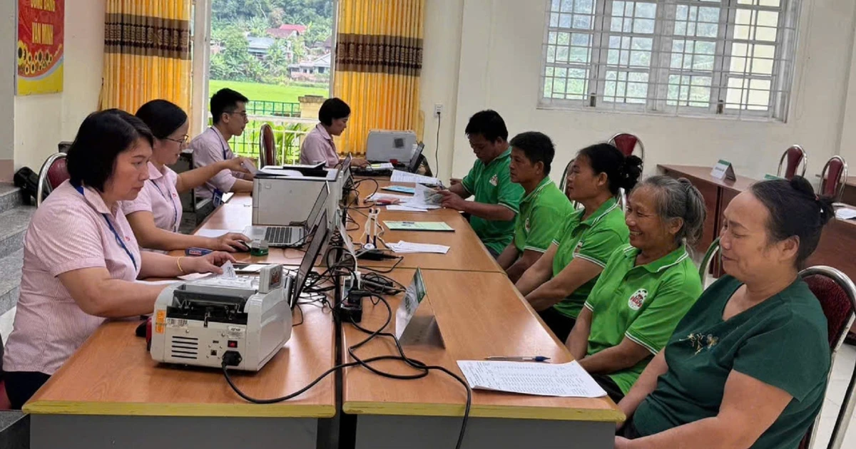 Vùng núi cao Hà Quảng đổi thay nhờ vốn tín dụng chính sách