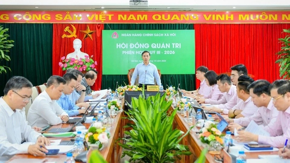 Hơn 6,6 triệu hộ được vay vốn tín dụng chính sách