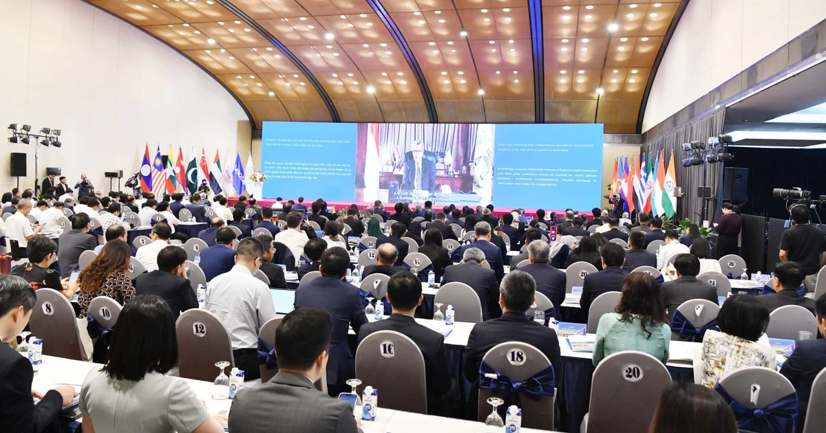 Hoàn thiện thể chế, nâng cao hiệu quả kiểm toán