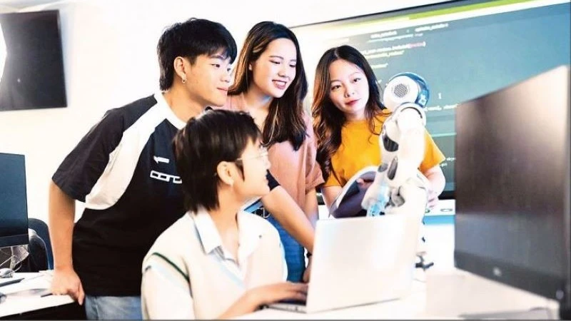 Xây dựng hệ sinh thái dữ liệu khoa học hiện đại
