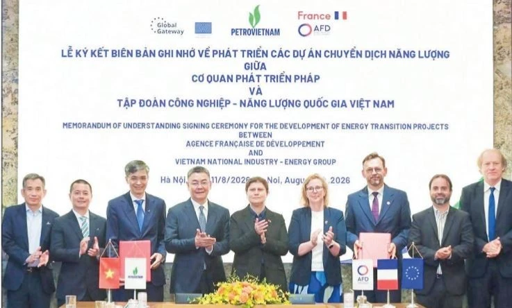 Tăng cường kết nối khoa học-công nghệ Việt Nam-Pháp