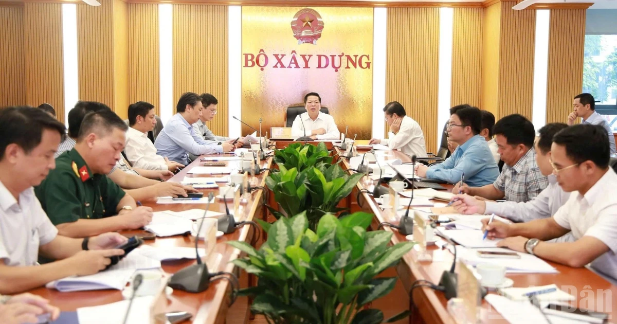 “Gỡ” điểm nghẽn, khơi thông tiến độ dự án giao thông