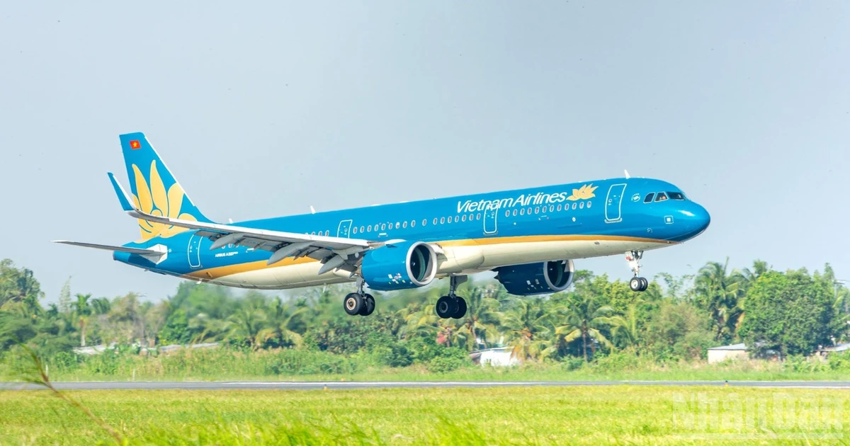 Vietnam Airlines chuẩn bị mở đường bay thẳng Đà Nẵng-Singapore