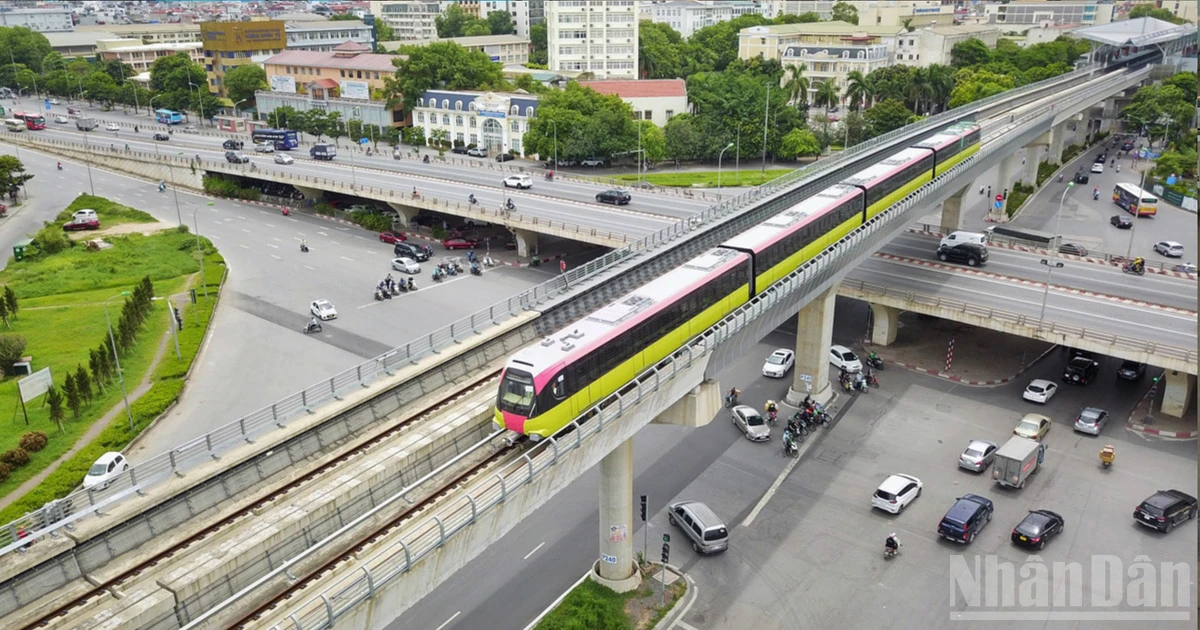 Hà Nội đề xuất phương án cải dịch đường sắt khu vực phía nam