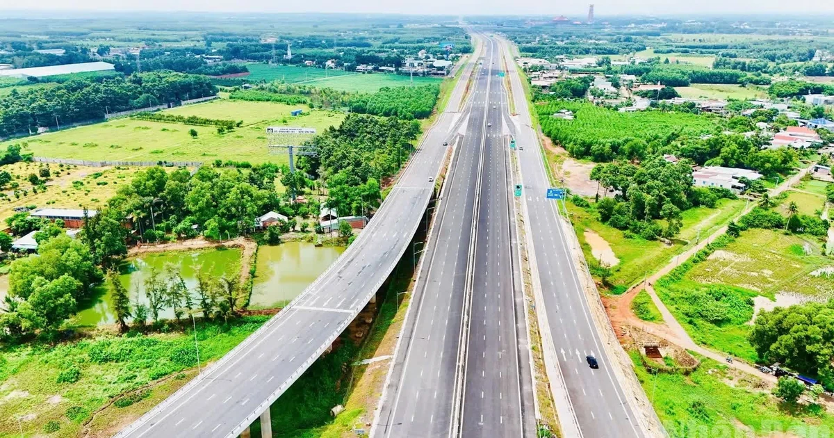 Đồng bộ giao thông, sẵn sàng khai thác sân bay Long Thành