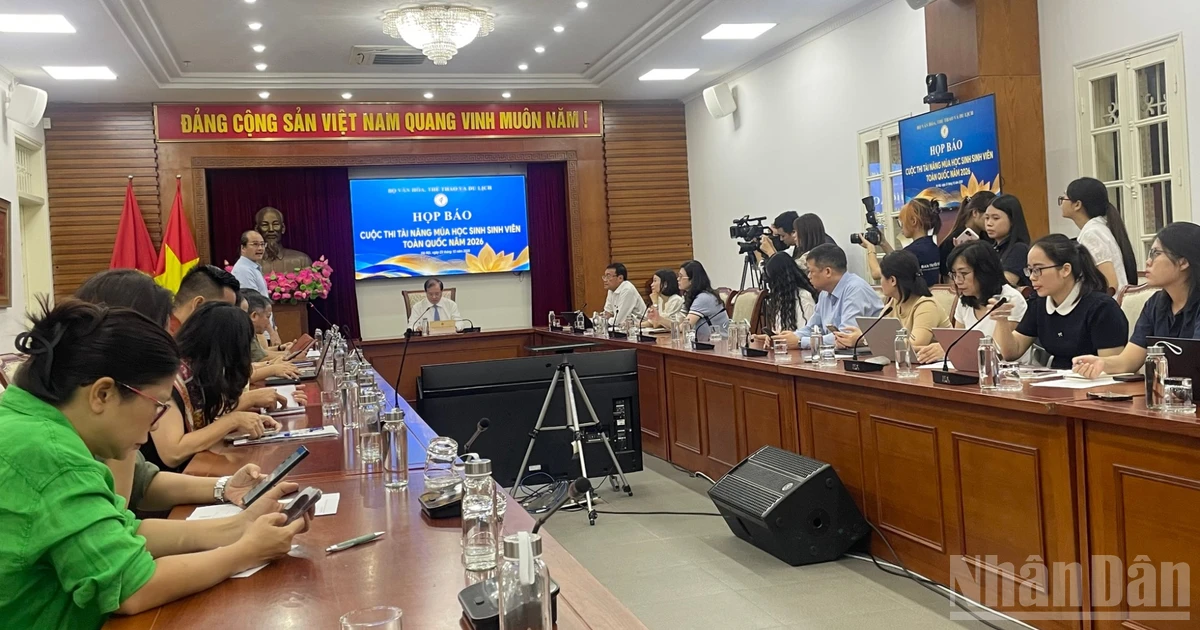 Phát hiện tài năng trẻ, nâng cao chất lượng đào tạo nghệ thuật múa