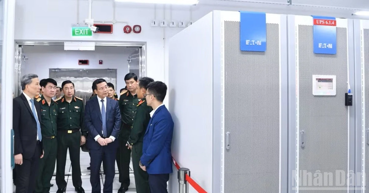 Việt Nam nổi lên như một thị trường dữ liệu có tiềm năng tăng trưởng cao