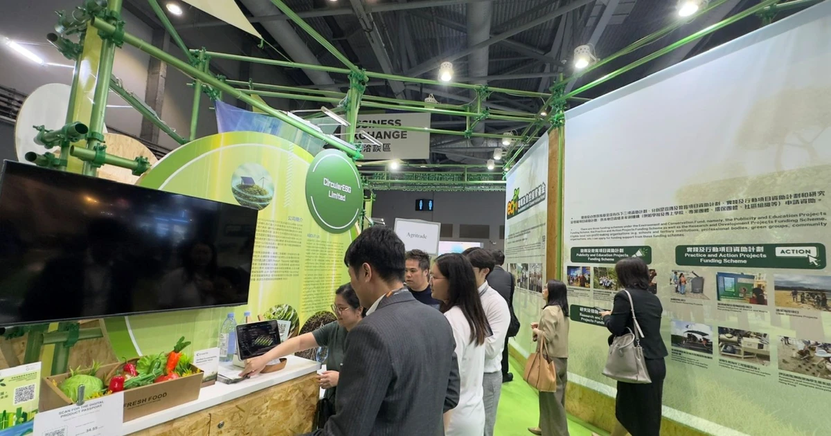 Việt Nam tham dự Triển lãm quốc tế về bảo vệ môi trường và công nghệ xanh (Eco Expo Asia 2026)