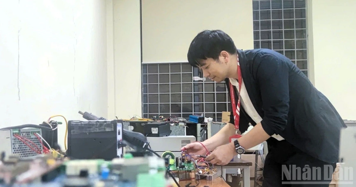 Sinh viên đại học Việt Nam ứng dụng trí tuệ nhân tạo: Góc nhìn từ một nghiên cứu mới