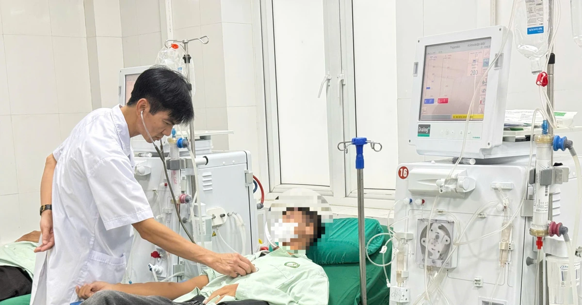 Kiểm soát các yếu tố nguy cơ để phòng bệnh suy thận