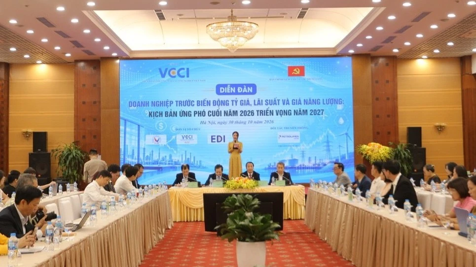 Chủ động quản trị rủi ro, tạo sức bật cho doanh nghiệp