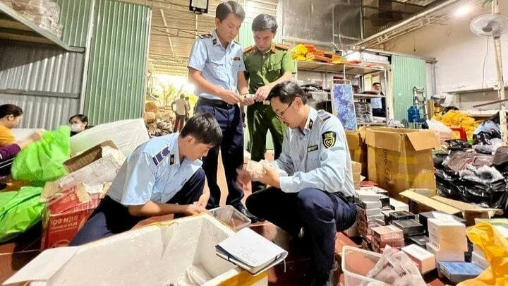 Nâng cao hiệu quả quản lý hoạt động thương mại điện tử