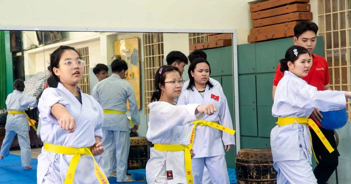 Gieo thói quen, gặt tầm vóc