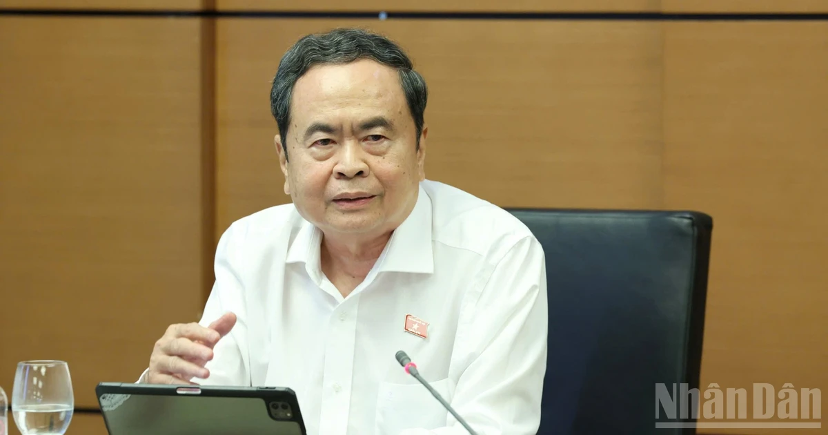 Hoàn thiện Luật Đất đai, tạo nền tảng pháp lý ổn định lâu dài