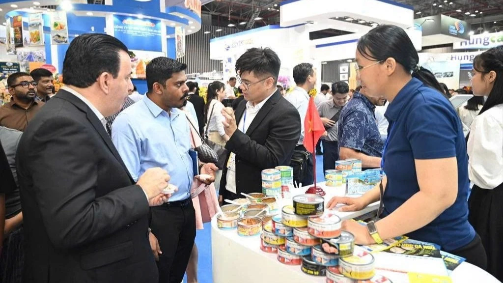 Cơ hội mới cho ngành xuất khẩu thủy sản