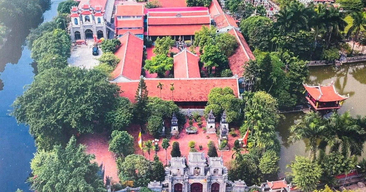 Nơi lưu giữ di sản và dấu ấn cách mạng