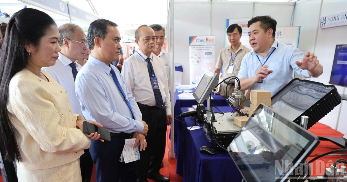 Digifest Đồng Nai quy tụ 200 gian hàng công nghệ