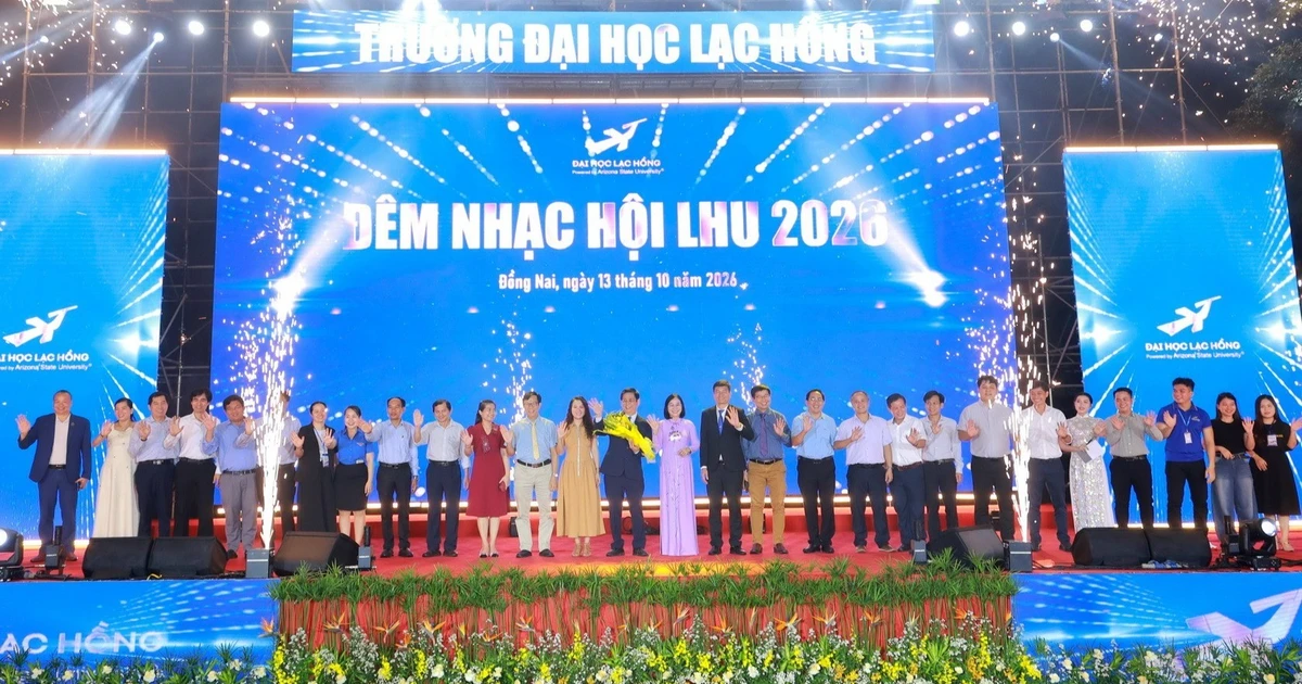 Trường đại học Lạc Hồng phát huy tinh thần đổi mới sáng tạo