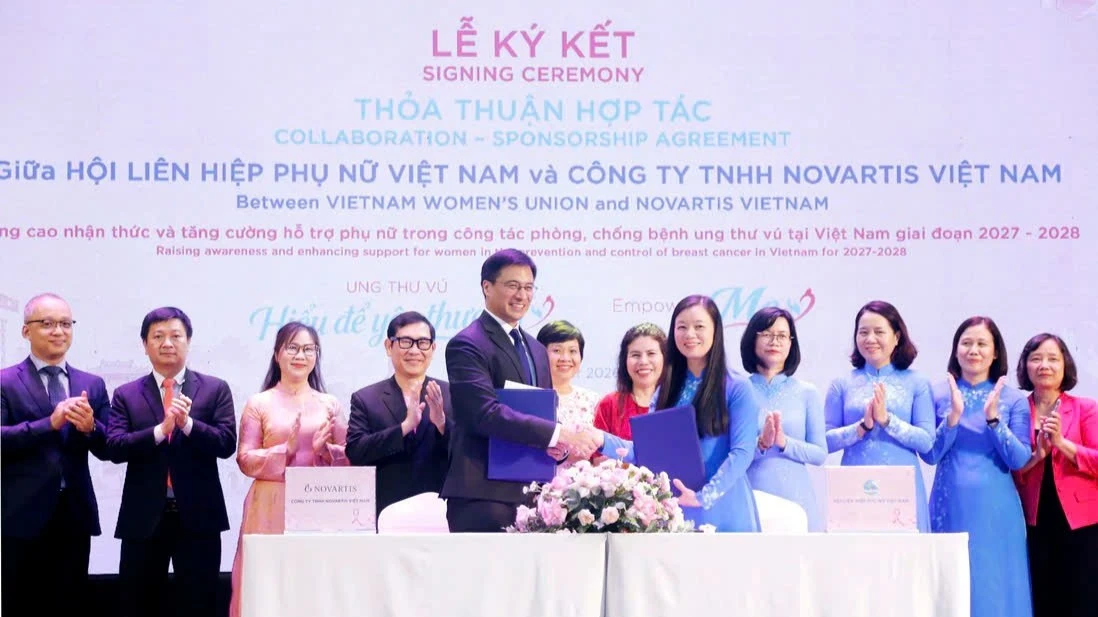 Nâng cao nhận thức của phụ nữ về căn bệnh ung thư vú