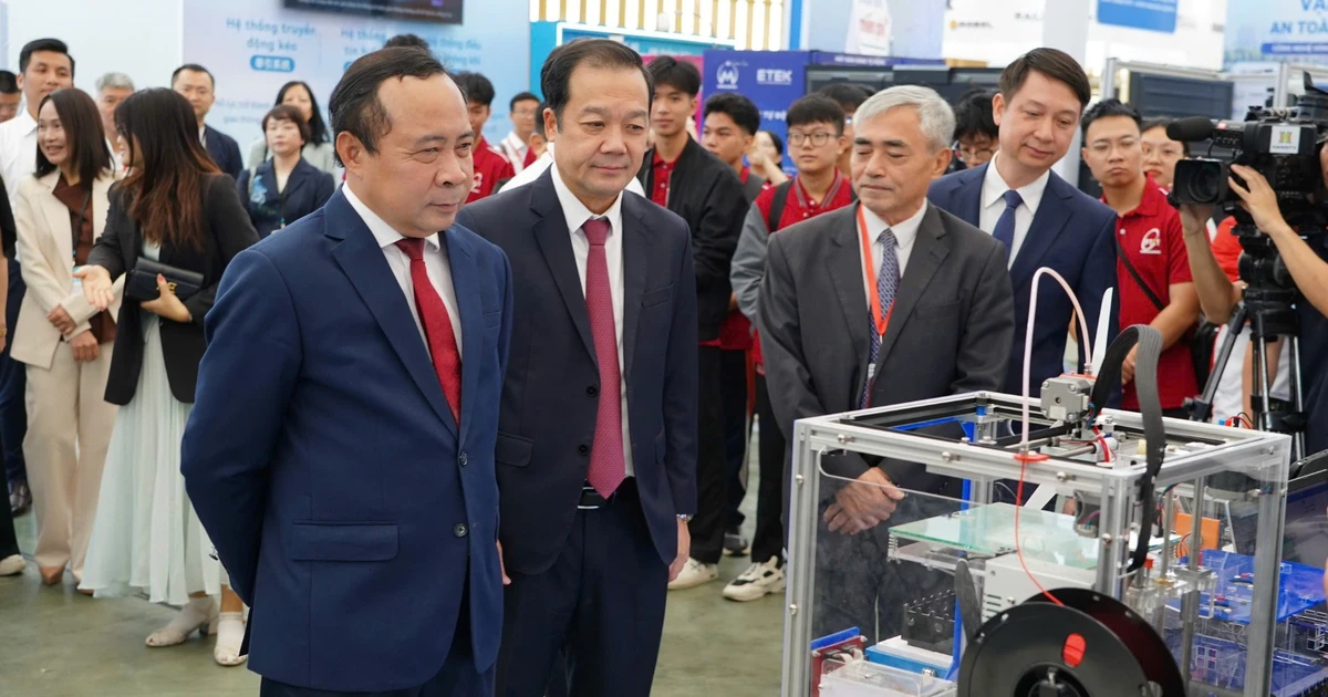 Thúc đẩy liên kết viện, trường và doanh nghiệp trong nghiên cứu, phát triển công nghệ