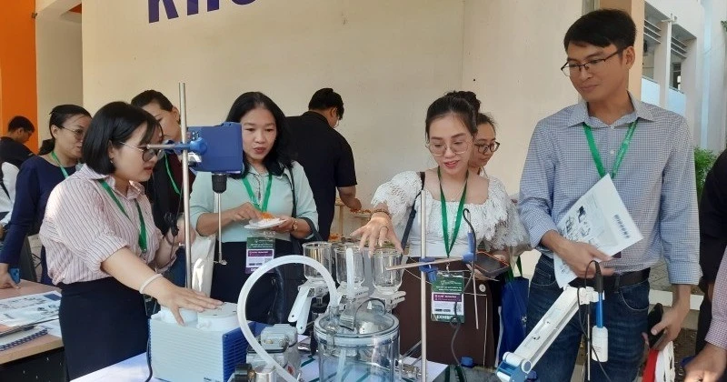 Kết nối hạ tầng nghiên cứu và phát triển, thúc đẩy đột phá công nghệ