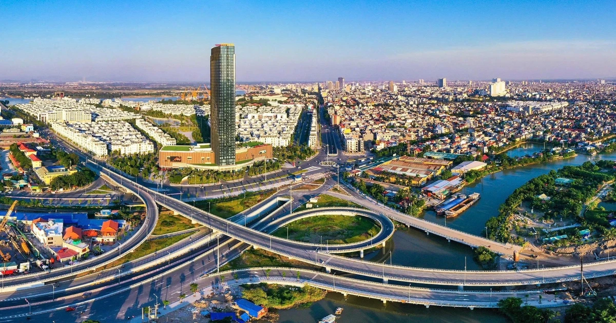 [Infographic] Nghị quyết của Bộ Chính trị về phát triển các vùng và tổ chức không gian phát triển quốc gia trong giai đoạn mới