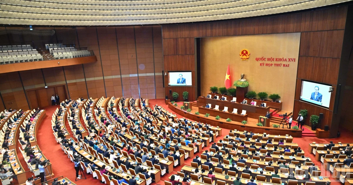 Hôm nay, Quốc hội thảo luận sửa đổi Luật Đất đai và Luật Nhà ở