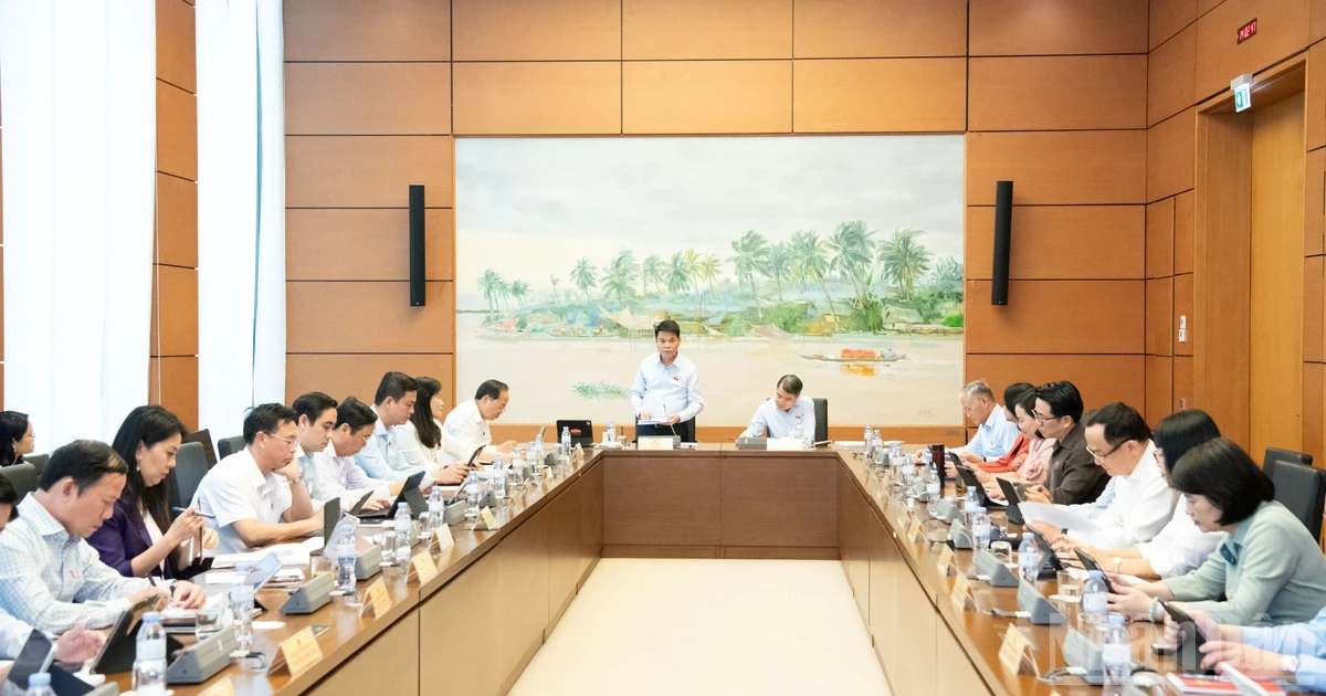 Quốc hội thảo luận sửa đổi một số luật về thuế