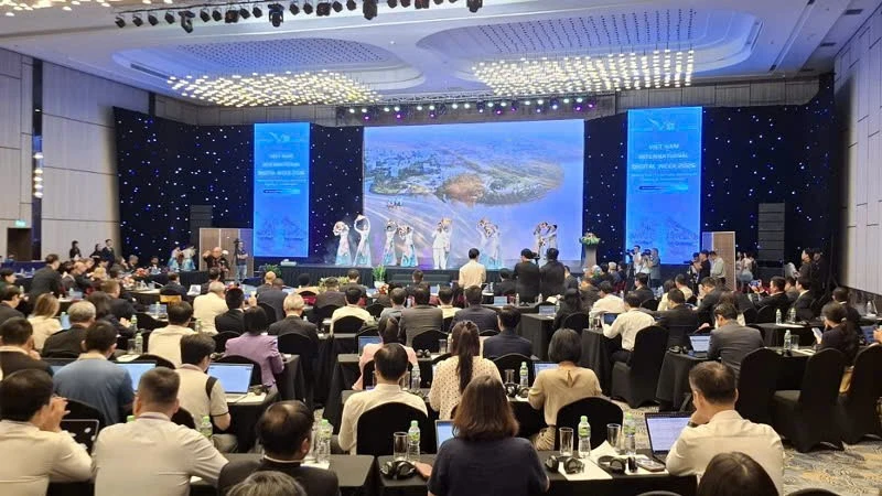 Quảng Ninh: Khai mạc Tuần lễ Số Quốc tế Việt Nam năm 2026