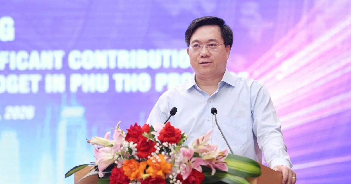Phú Thọ cam kết hỗ trợ doanh nghiệp chủ lực để đạt mục tiêu tăng trưởng 11%