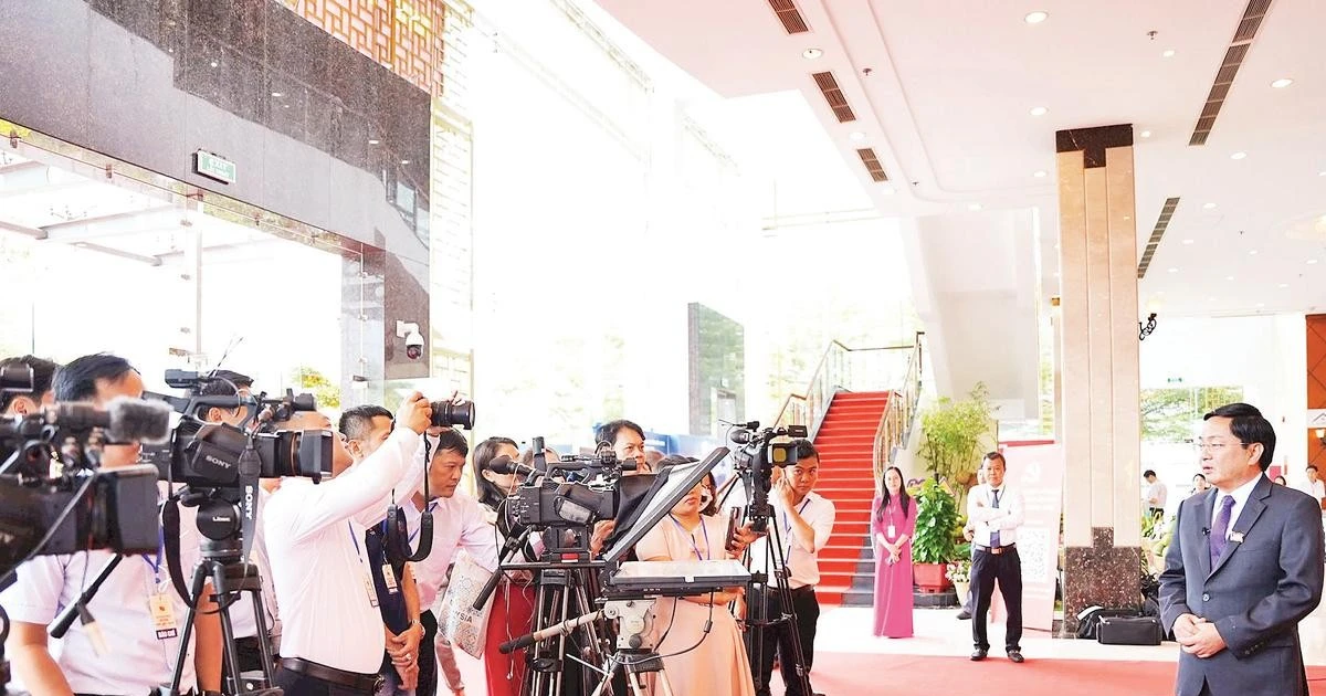 Báo chí Tây Ninh chuyển mình trong không gian số