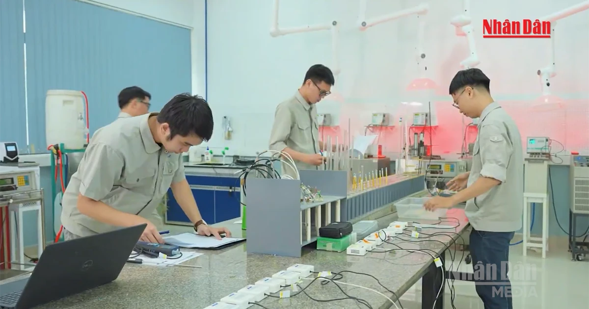 [Video] QUATEST 3 hỗ trợ thông quan lượng hàng trị giá khoảng 100 tỷ USD