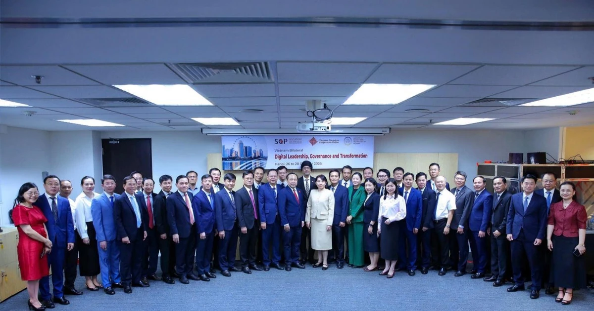 Đổi mới tư duy lãnh đạo, nâng cao năng lực quản trị khoa học và công nghệ ở địa phương