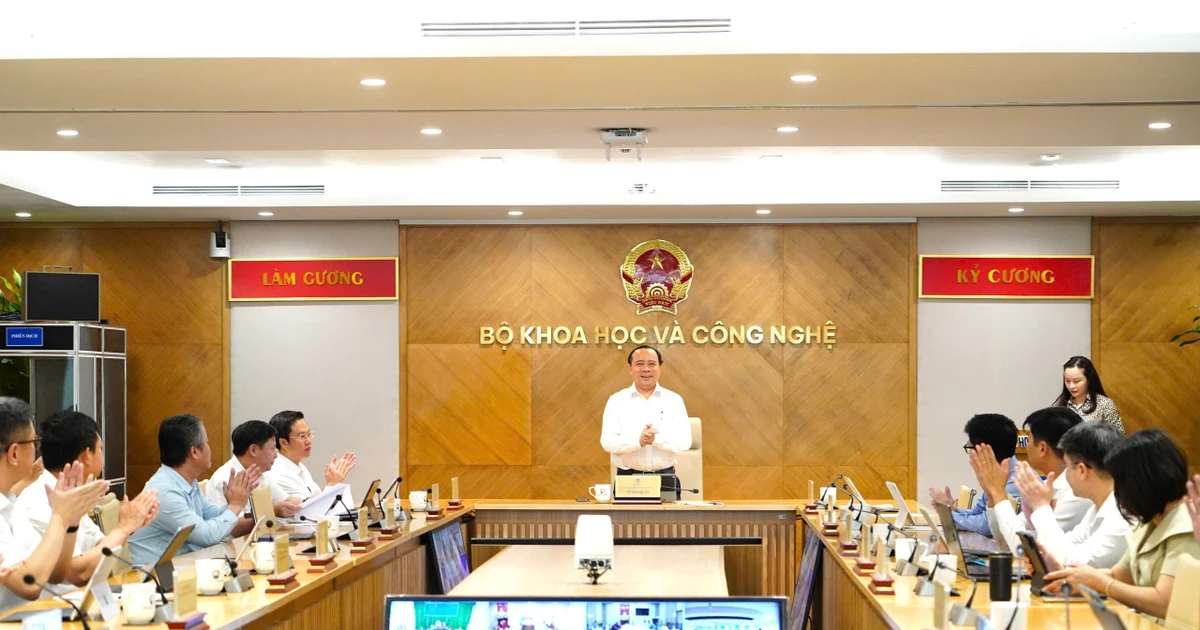 Giải ngân kinh phí khoa học công nghệ, đổi mới sáng tạo và chuyển đổi số: Chủ động đẩy nhanh tiến độ, gắn với kết quả đầu ra