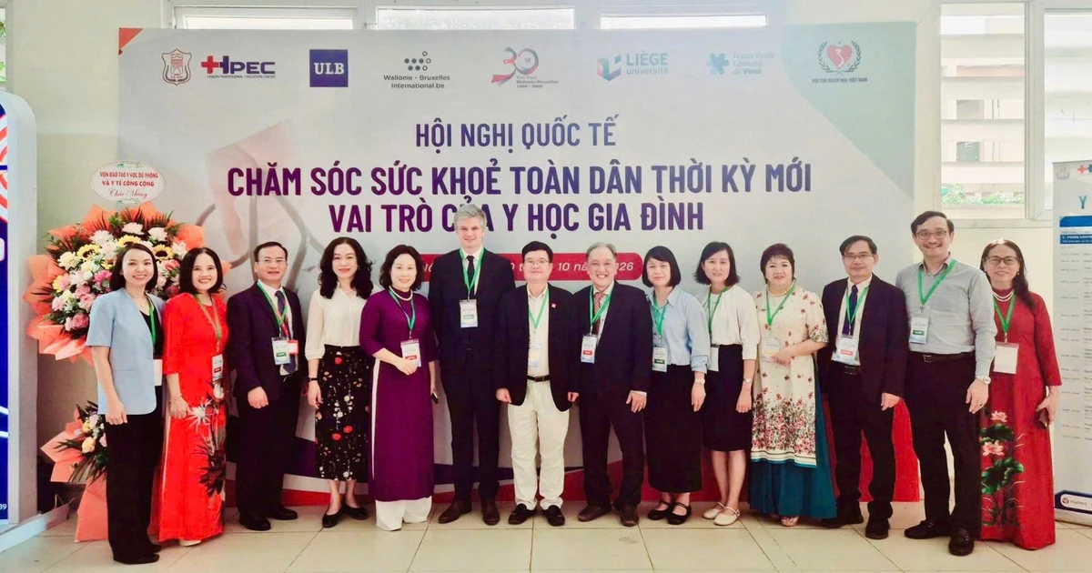 Vai trò của Y học gia đình trong chăm sóc sức khỏe toàn dân thời kỳ mới