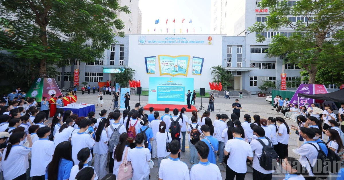 Phát động Cuộc thi “Tìm hiểu pháp luật về sử dụng năng lượng tiết kiệm và hiệu quả”