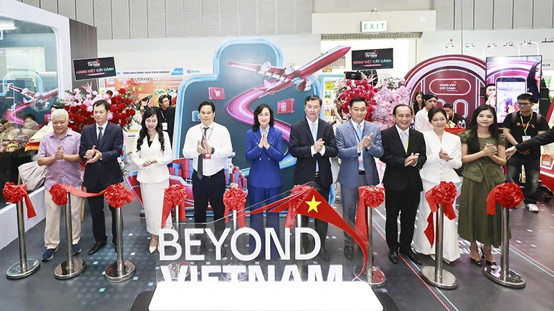 Bộ Công Thương và TikTok Shop hợp tác thúc đẩy xuất khẩu trực tuyến