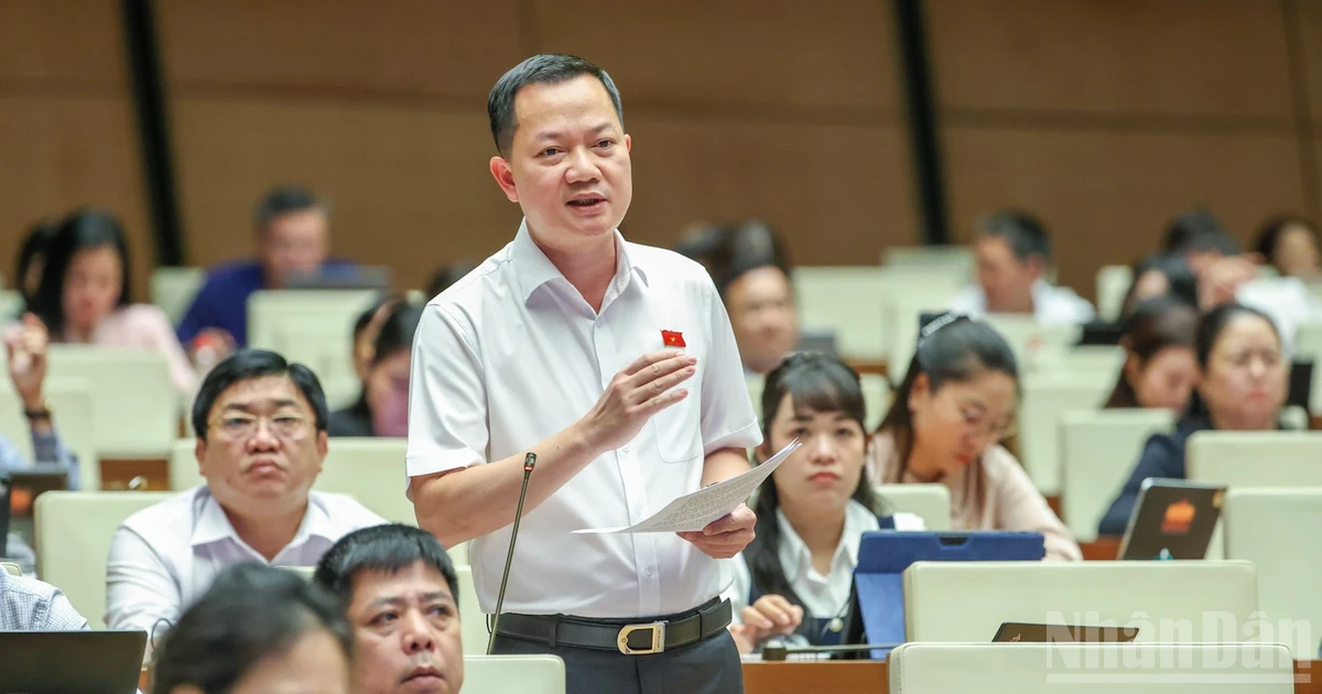 Đại biểu Quốc hội hiến kế ngăn trục lợi chính sách, bảo vệ quyền lợi người mua nhà